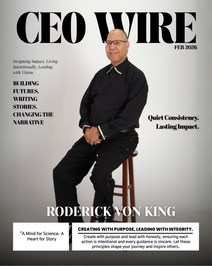 Roderick Von KingPhotography by Lauren Abidin
